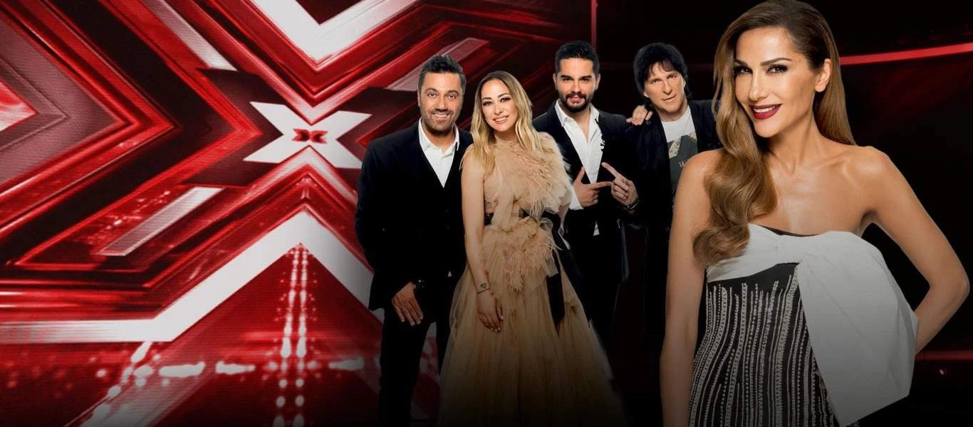 X-Factor - Δέσποινα Βανδή: Τι είπε για τον Γιώργο Καπουτζίδη στο πλατό της εκπομπής; (βίντεο)